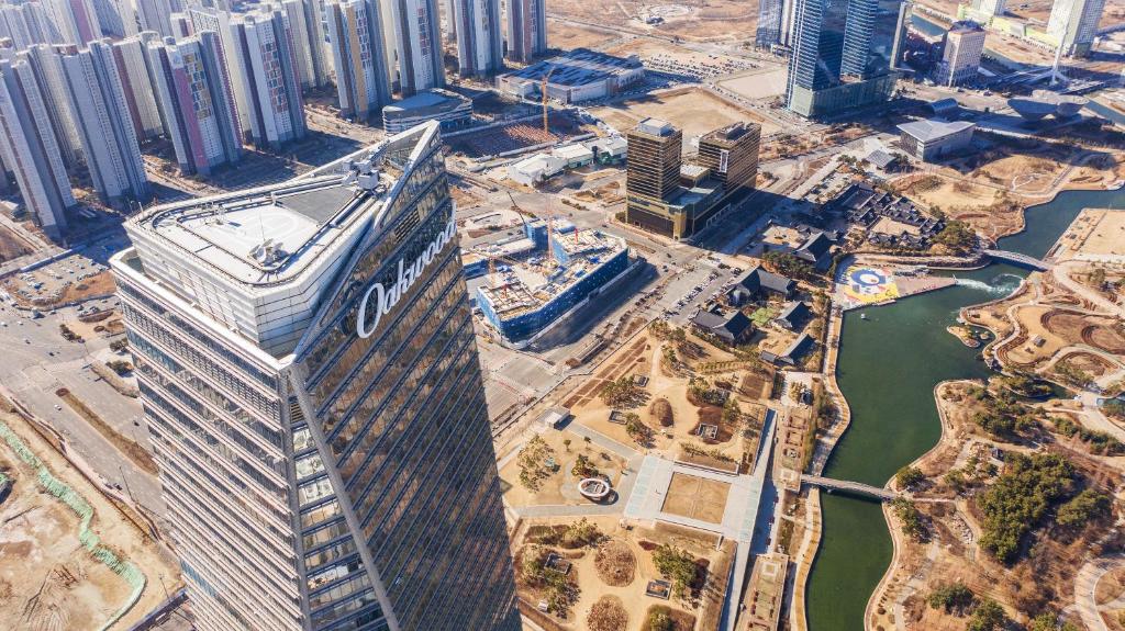 Oakwood Premier Incheon photo 2