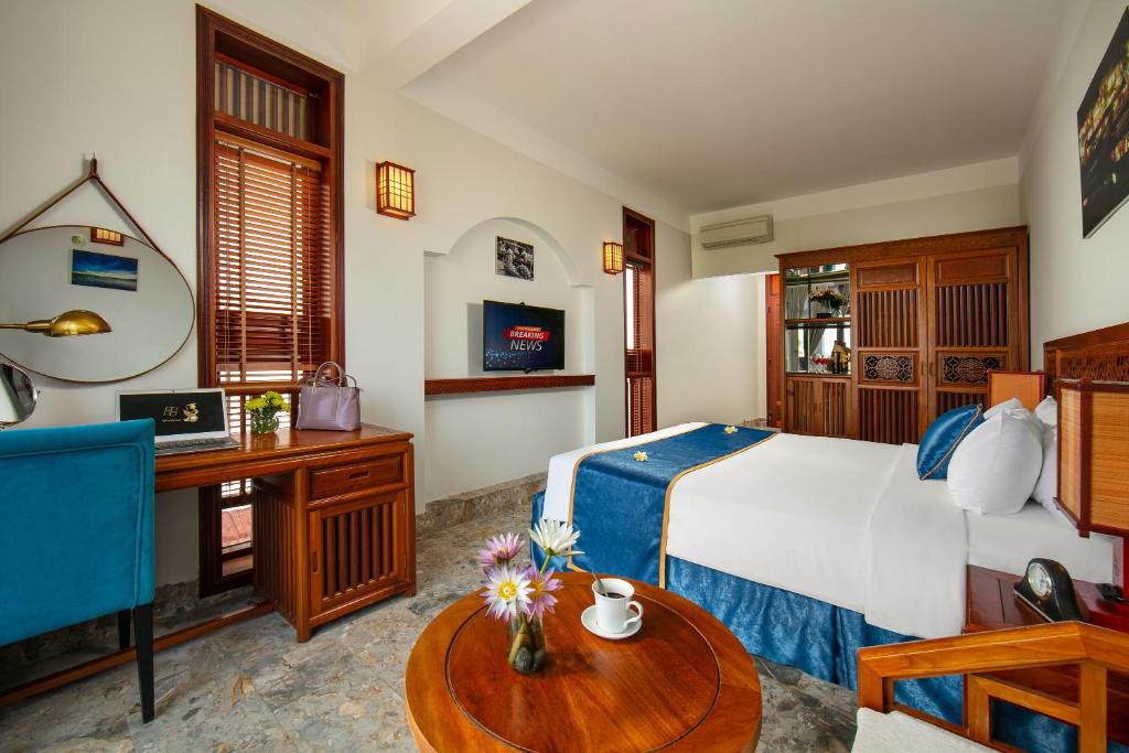 HOI AN RIVERSIDE VILLAS & APARTMENTS