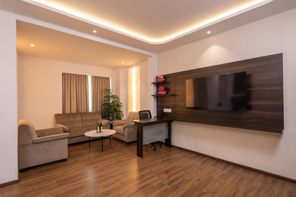 Двухместный (Представительский номер), Goldfinch Hotel Bangalore