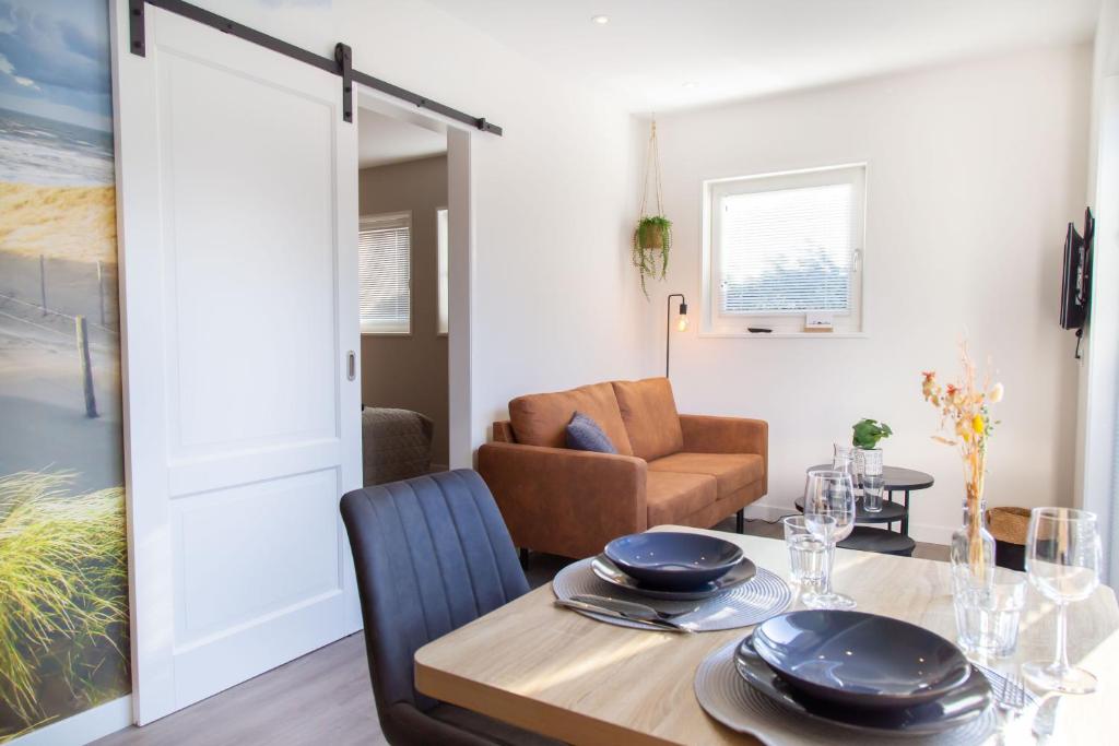 Vrijstaande vakantiewoning - Dicht bij het Strand photo 2
