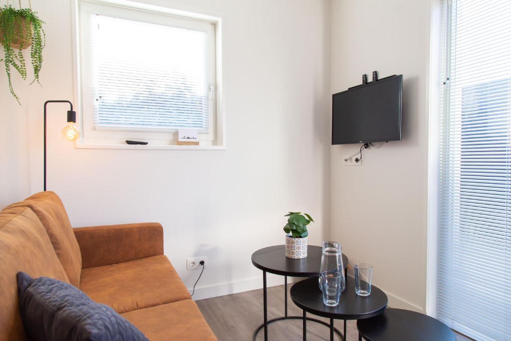 Vrijstaande vakantiewoning - Dicht bij het Strand photo 3