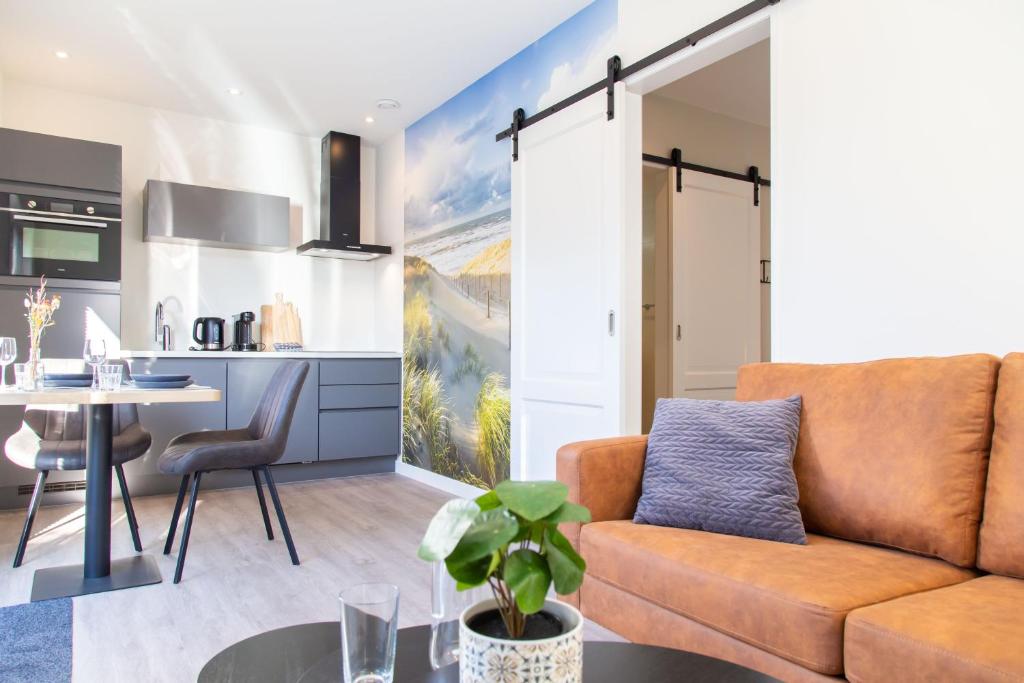 Vrijstaande vakantiewoning - Dicht bij het Strand
