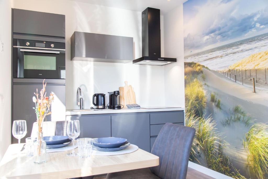 Vrijstaande vakantiewoning - Dicht bij het Strand photo 4