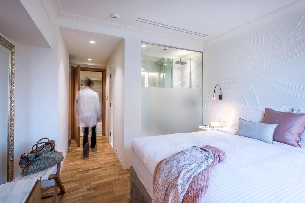 Двухместный (Номер niche), Niche Hotel Athens