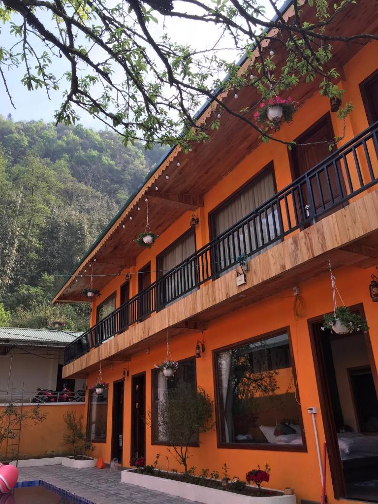 Alley House Sapa Homestay