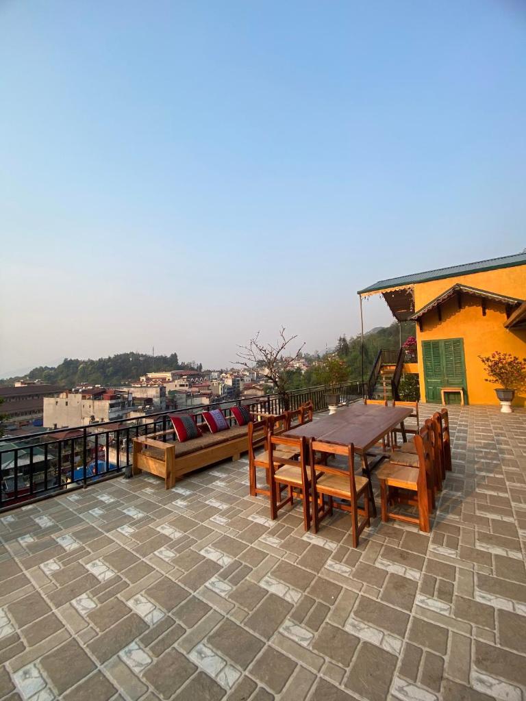 Alley House Sapa Homestay