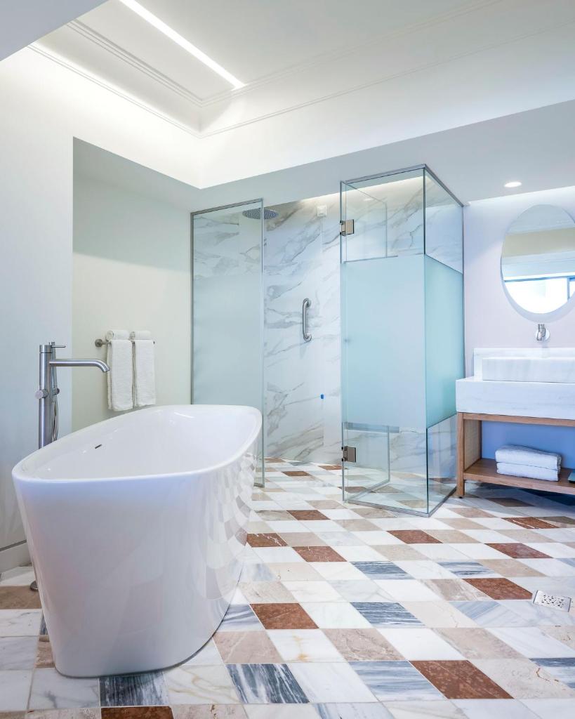 Сьюит (Люкс Design niche), Niche Hotel Athens