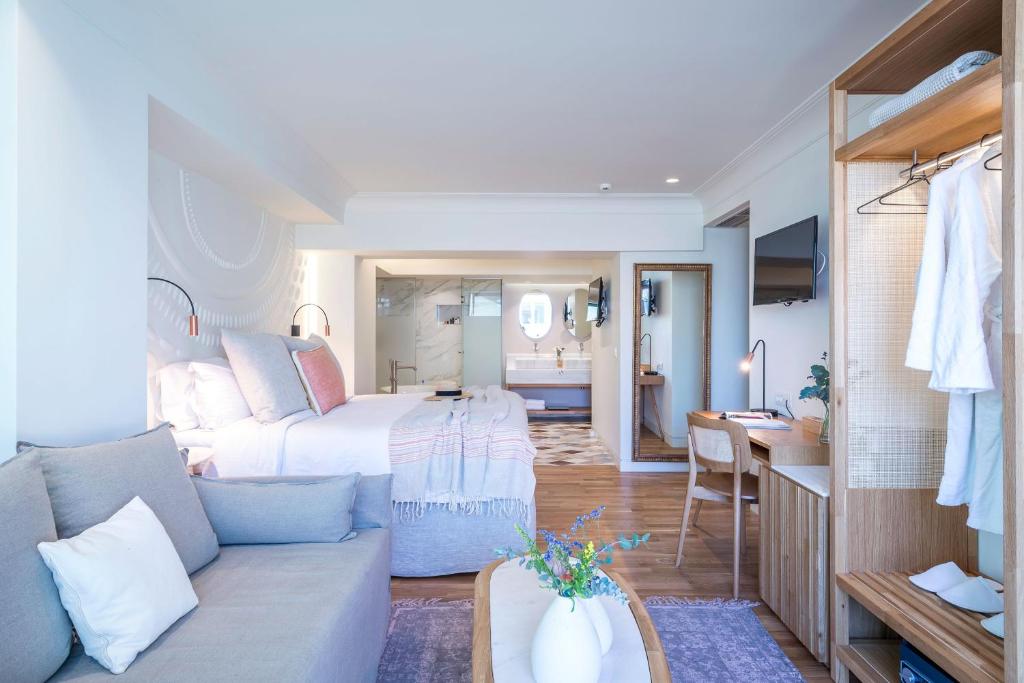 Сьюит (Люкс Design niche), Niche Hotel Athens