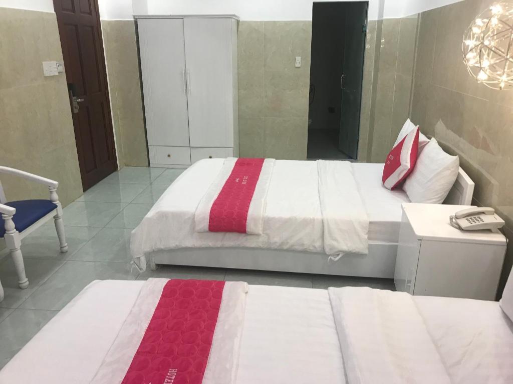 Семейный (Семейный номер), Tan Binh Hotel