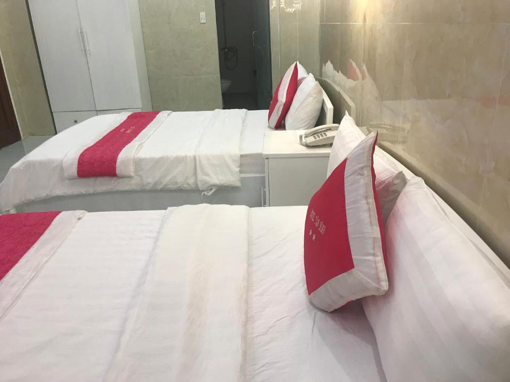 Семейный (Семейный номер), Tan Binh Hotel