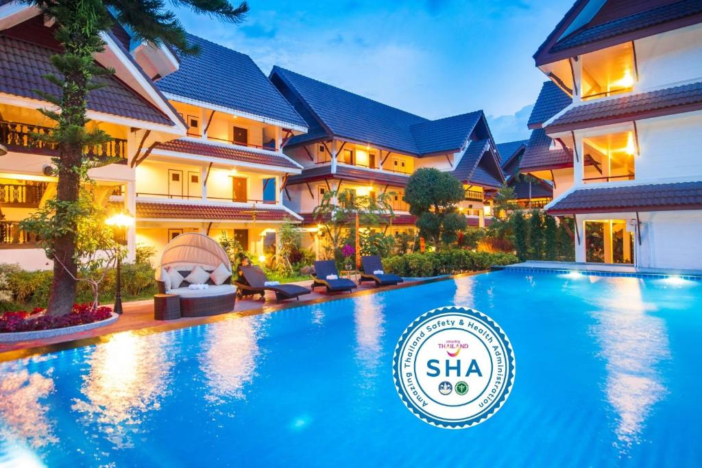 Nak Nakara Hotel-SHA Extra Plus photo 1