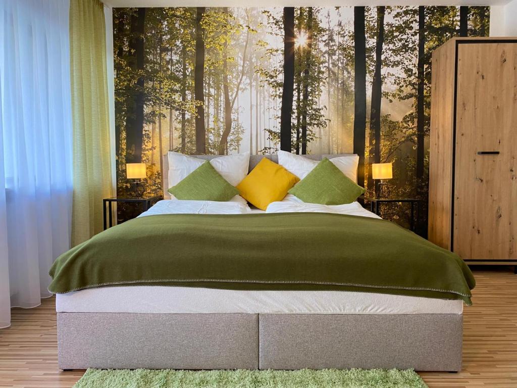 Wanderlust Apartment Baden-Baden photo 3