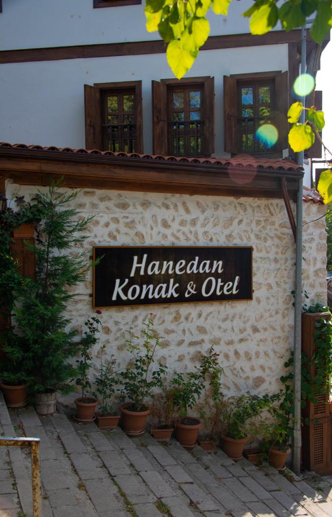 Hanedan Konak Hotel photo 2