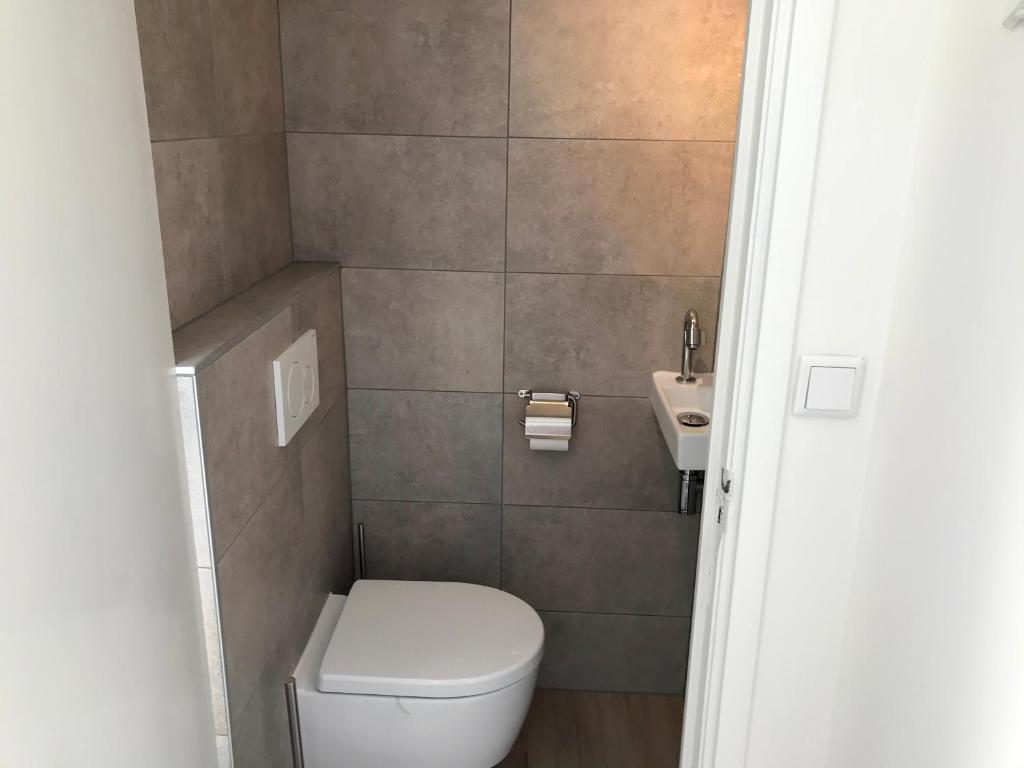 Ferienhaus Genießen am Meer mit Wellnesszugang photo 3