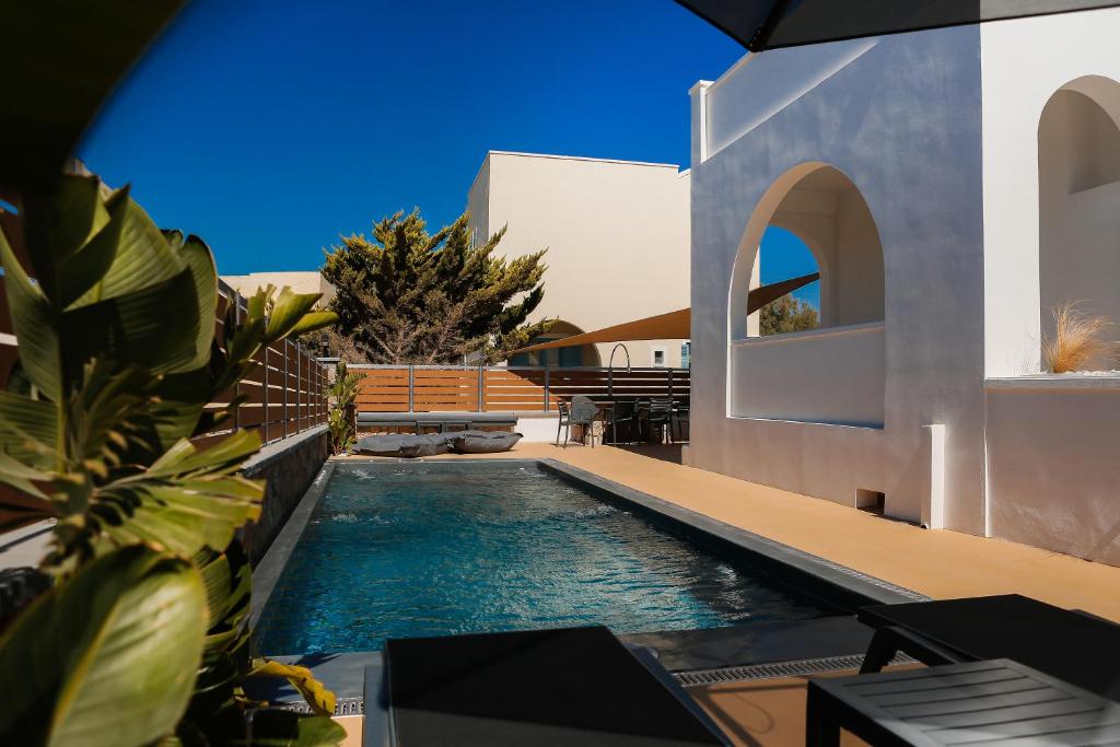 The Z Private Villa, Santorini photo 1