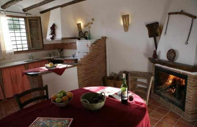 Casas Cueva el Mirador de Orce photo 2