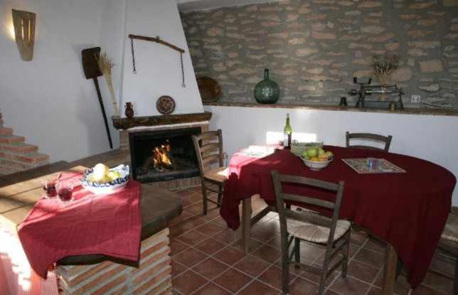 Casas Cueva el Mirador de Orce photo 3