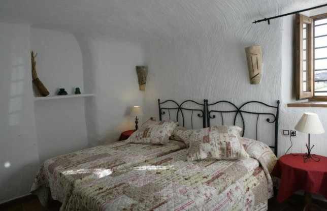 Casas Cueva el Mirador de Orce photo 4