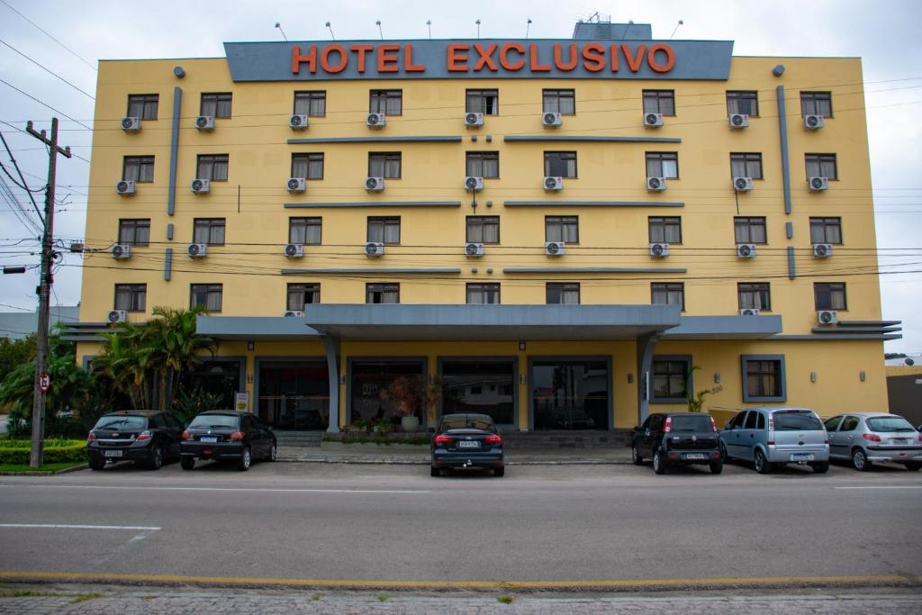 Hotel Exclusivo photo 2