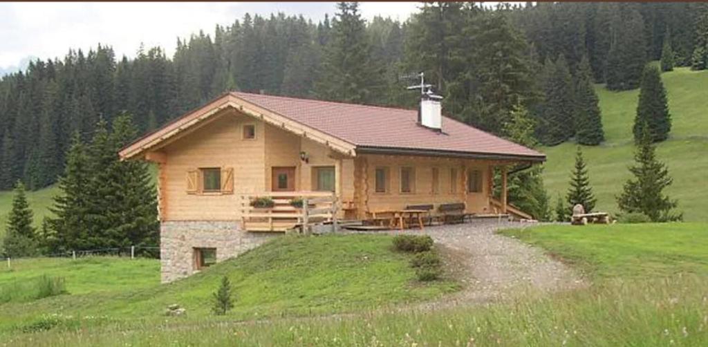 Almhütte Tirler Schweige photo 1