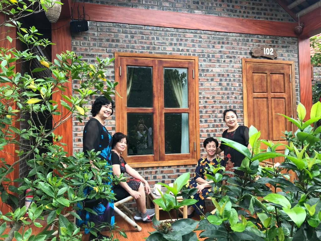 Tam Coc Friendly Homestay