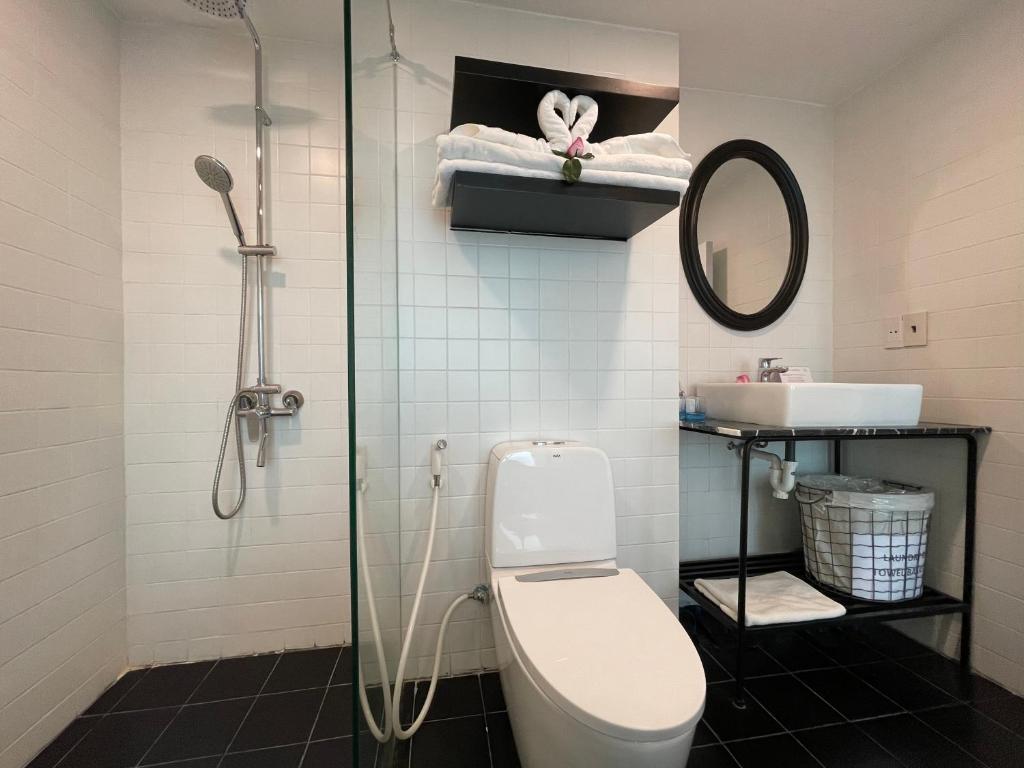 Апартаменты (Роскошные апартаменты с видом на океан), Nomad Apartment