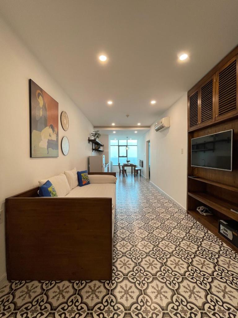Апартаменты (Роскошные апартаменты с видом на океан), Nomad Apartment