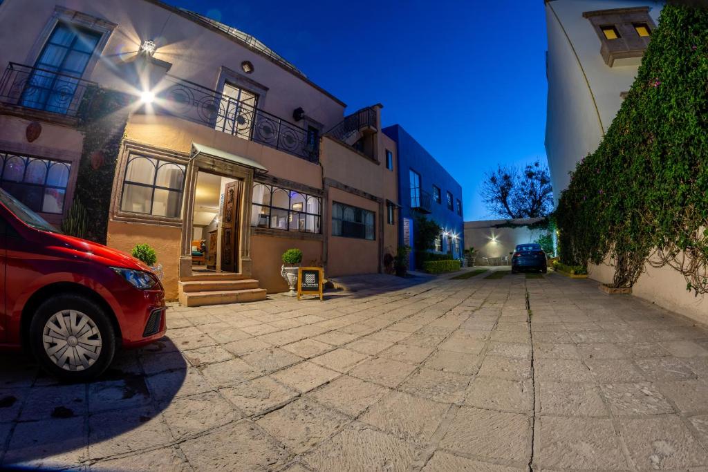 Hotel Casa Santamaría photo 2