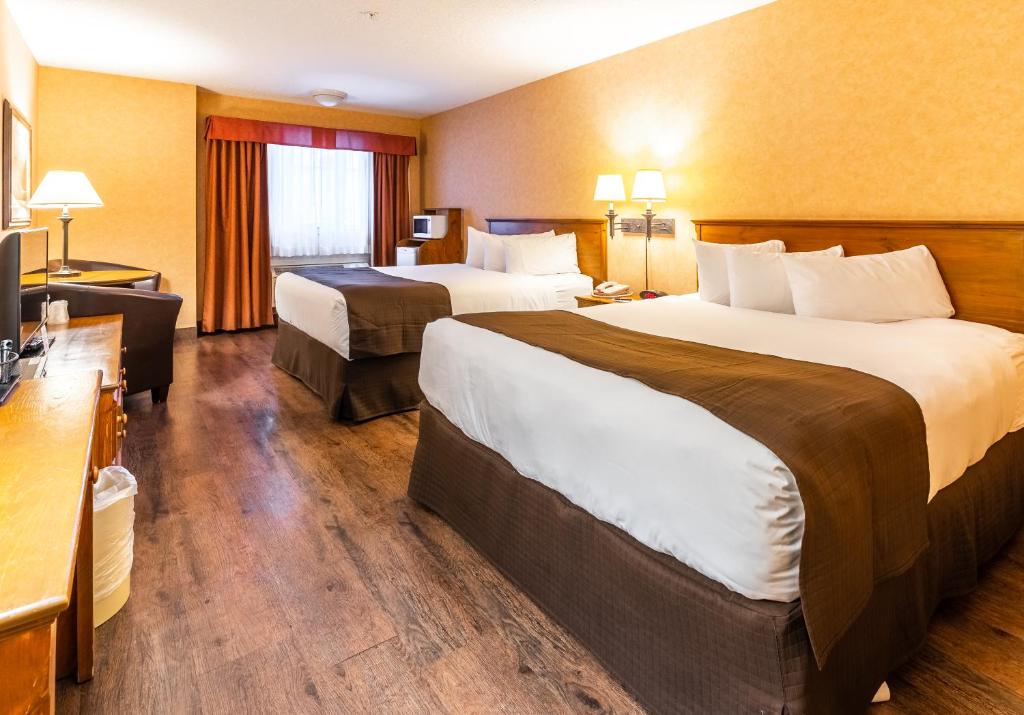 Canmore Inn & Suites photo 4