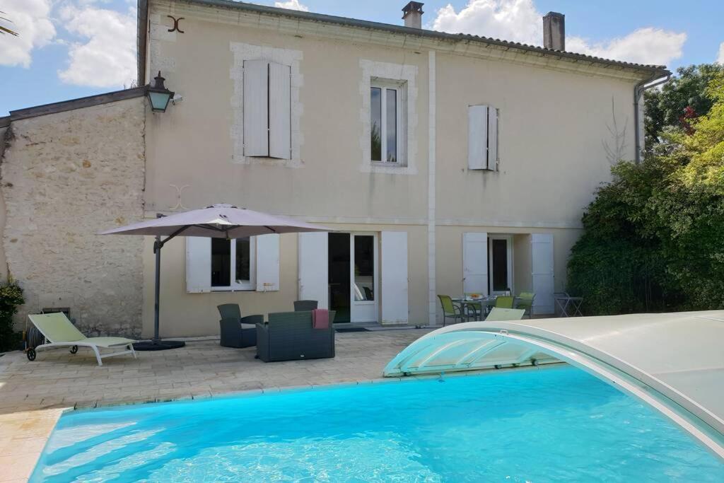 Gîte Le Domaine du Haut Préau photo 1