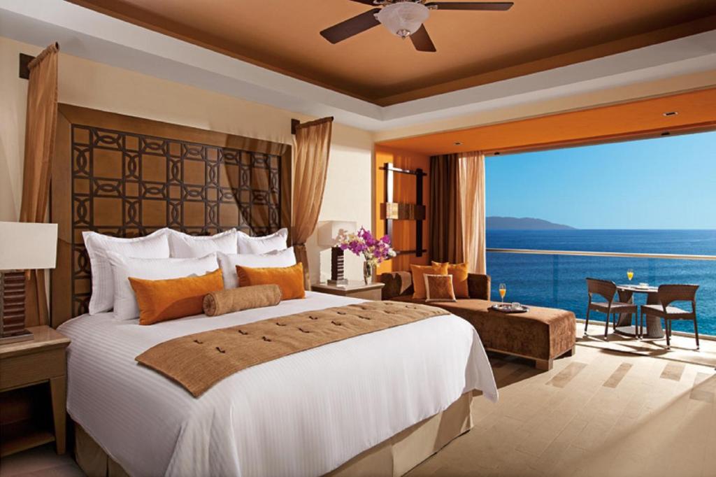 Сьюит (Полулюкс с видом на океан), Now Amber Resort & SPA