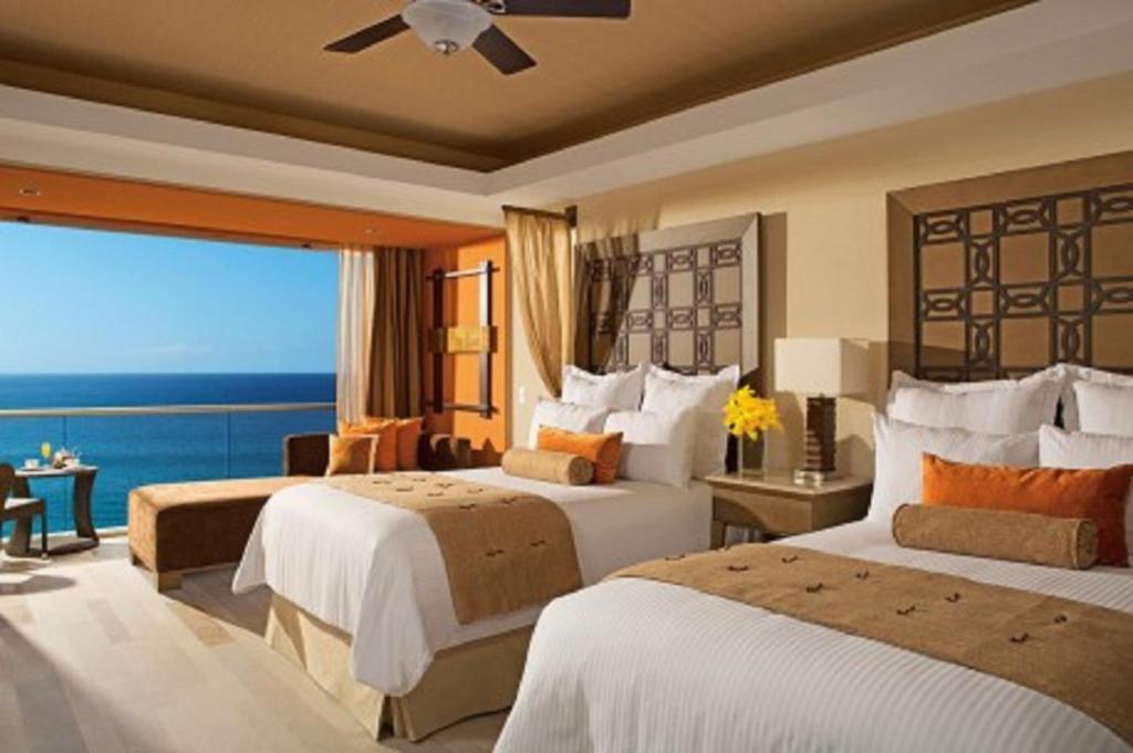 Сьюит (Люкс, вид на море), Now Amber Resort & SPA