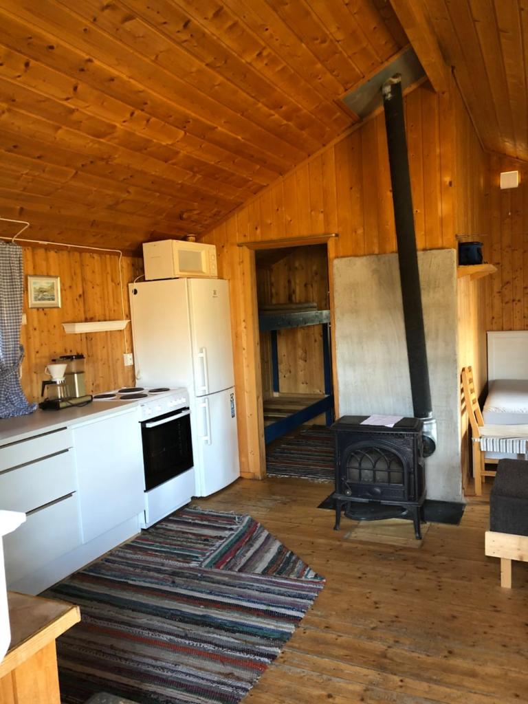Nye hytta,Holmfoss/Kvelde photo 1