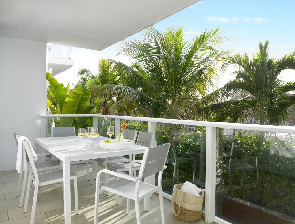 Апартаменты (Люкс с 2 спальнями), Grand Beach Hotel Surfside West