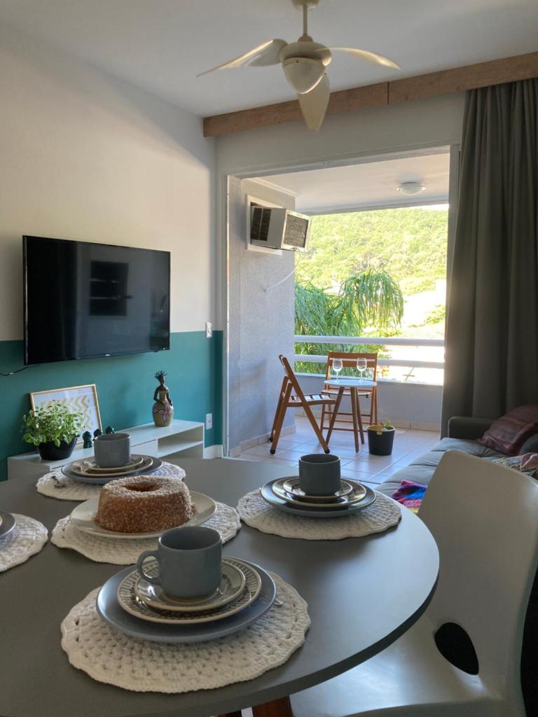 Lindo apartamento a 05 minutos da Praia de Jurerê photo 2