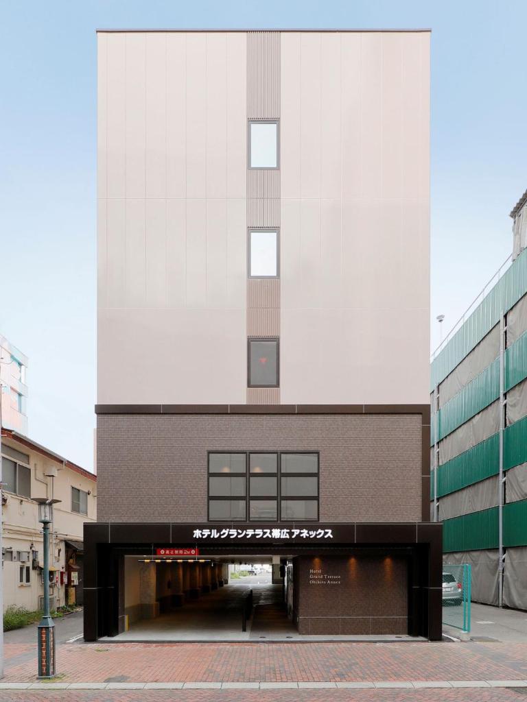 Hotel Grand Terrace Obihiro Annex photo 2