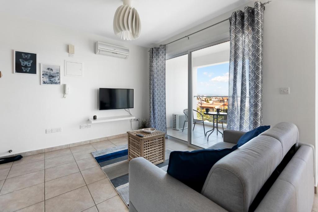 Glabur Stays - The Sunny Atelier - Nicosia City, Free Parking & Wifi, Welcomes You!!! photo 1