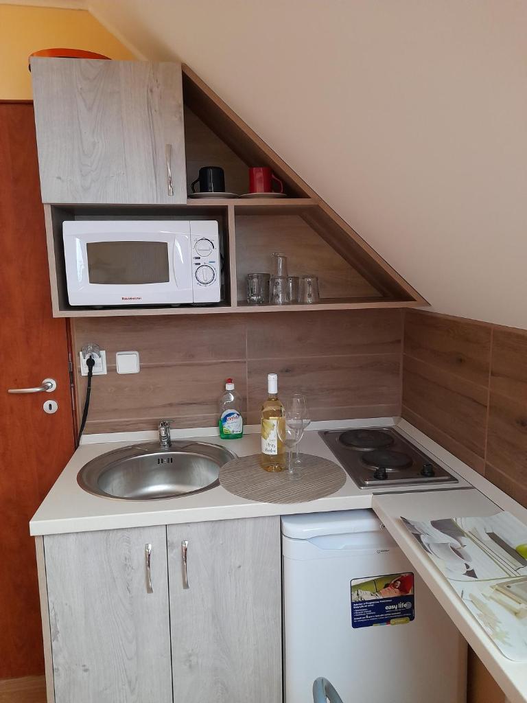 Апартаменты (Апартаменты), Andrea Apartman