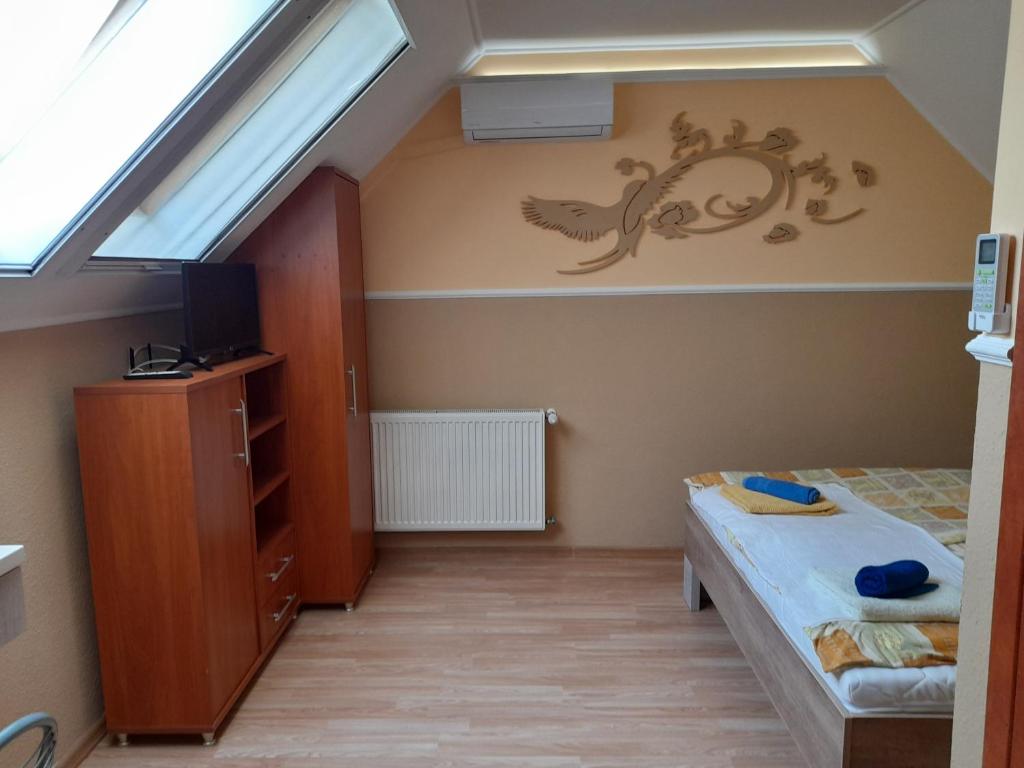 Апартаменты (Апартаменты), Andrea Apartman