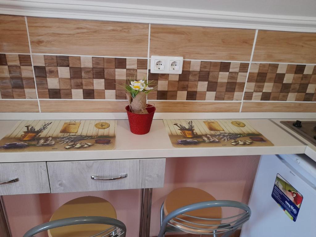Апартаменты (Апартаменты с балконом), Andrea Apartman