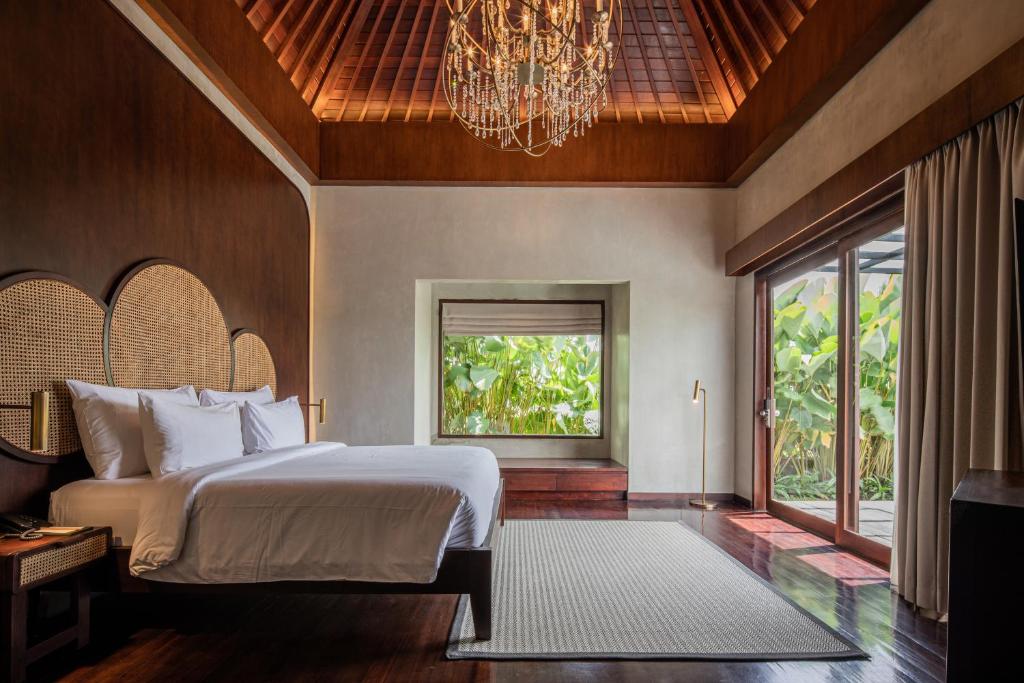 Вилла (Вилла с 2 спальнями и бассейном), The Garcia Ubud Hotel & Resort