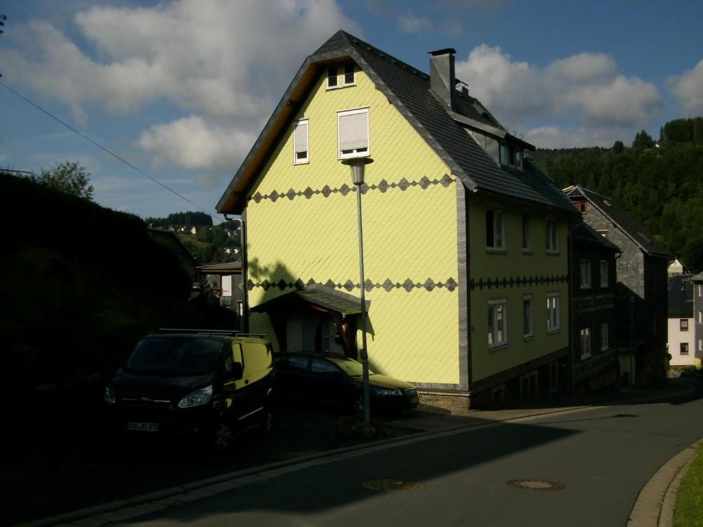 Ferienwohnung Klaus im Tal der Steinach photo 1