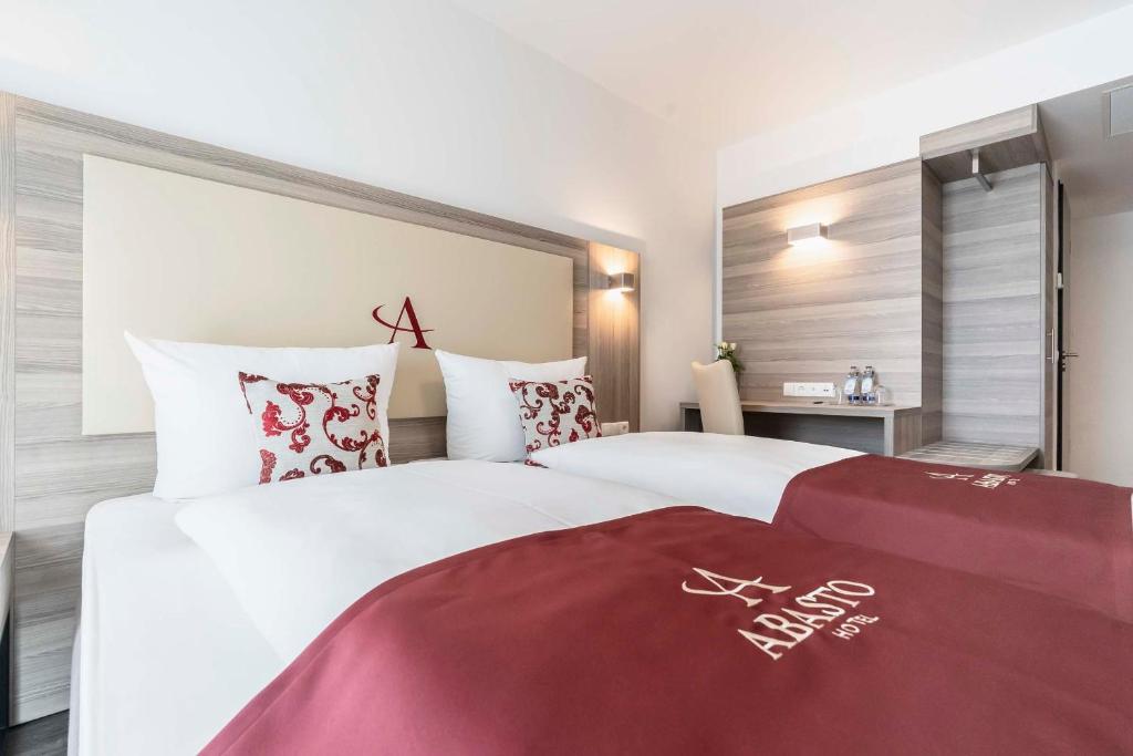 Двухместный (Улучшенный двухместный номер с 1 кроватью), Abasto Hotel München Feldmoching