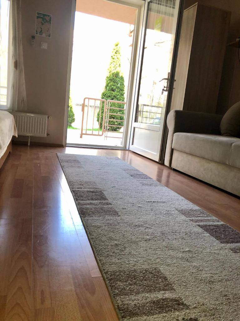 Студио (Номер-студио с террасой), Wellness Apartmanok