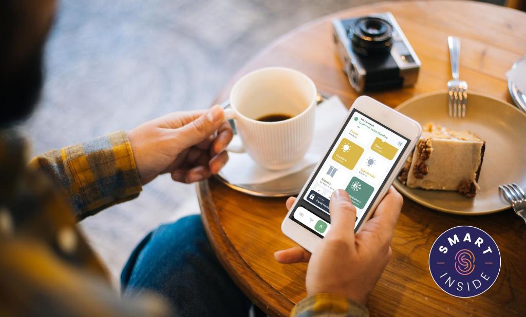 캄파닐 스마트 리옹 에스트 - 유렉스포 브론 에비에이션 (Campanile Smart Lyon Est - Eurexpo Bron Aviation) - 시설