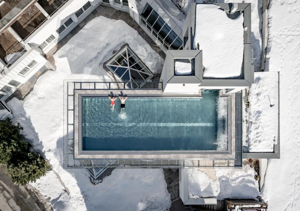Alpin Art & Spa Hotel Naudererhof Superior photo 2