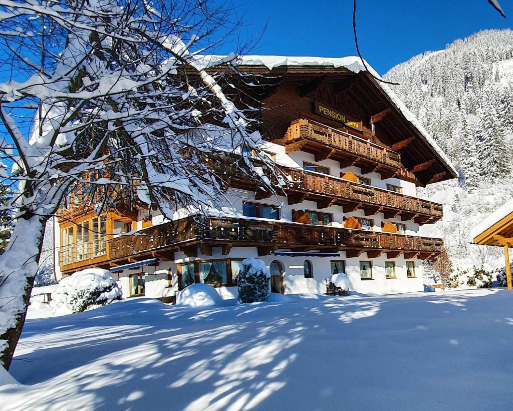 Pension Appartements Via Claudia photo 2
