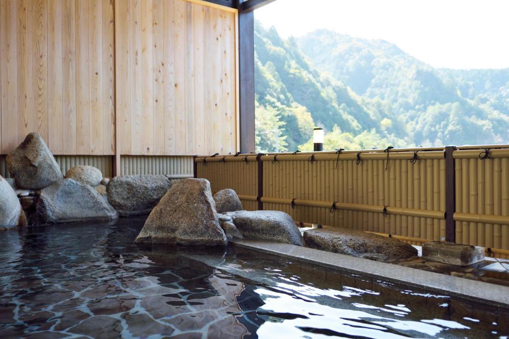 Iruka Onsen Hotel Seiryuusou photo 2
