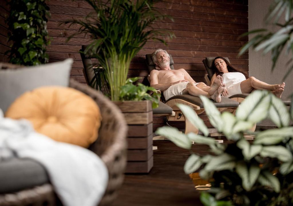 Alpin Art & Spa Hotel Naudererhof Superior photo 4