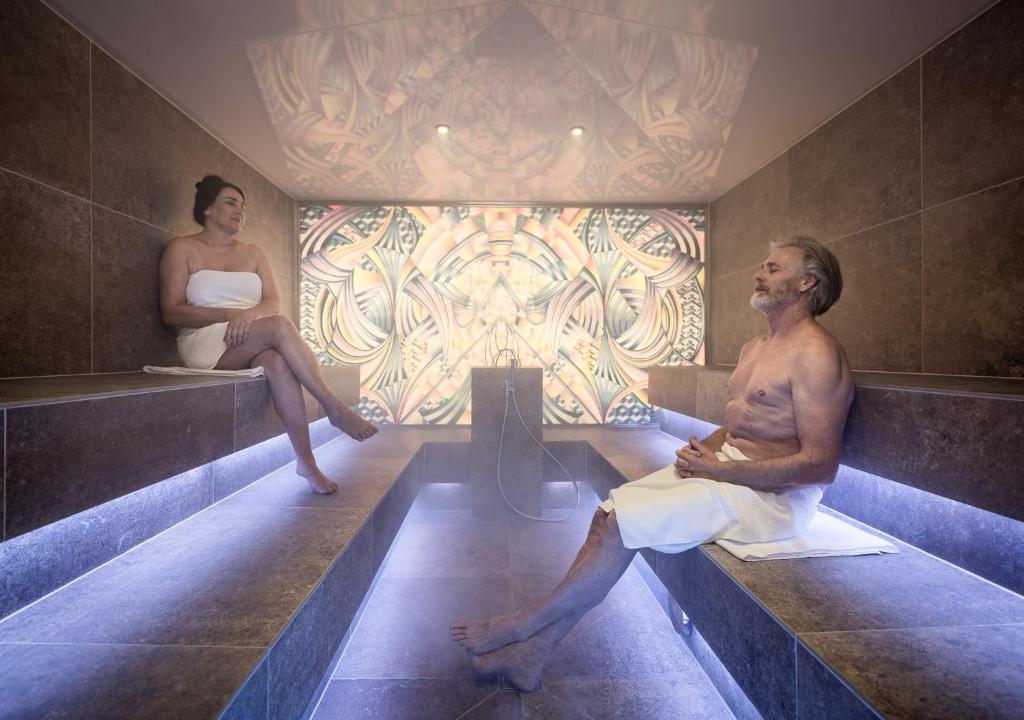 Alpin Art & Spa Hotel Naudererhof Superior photo 1